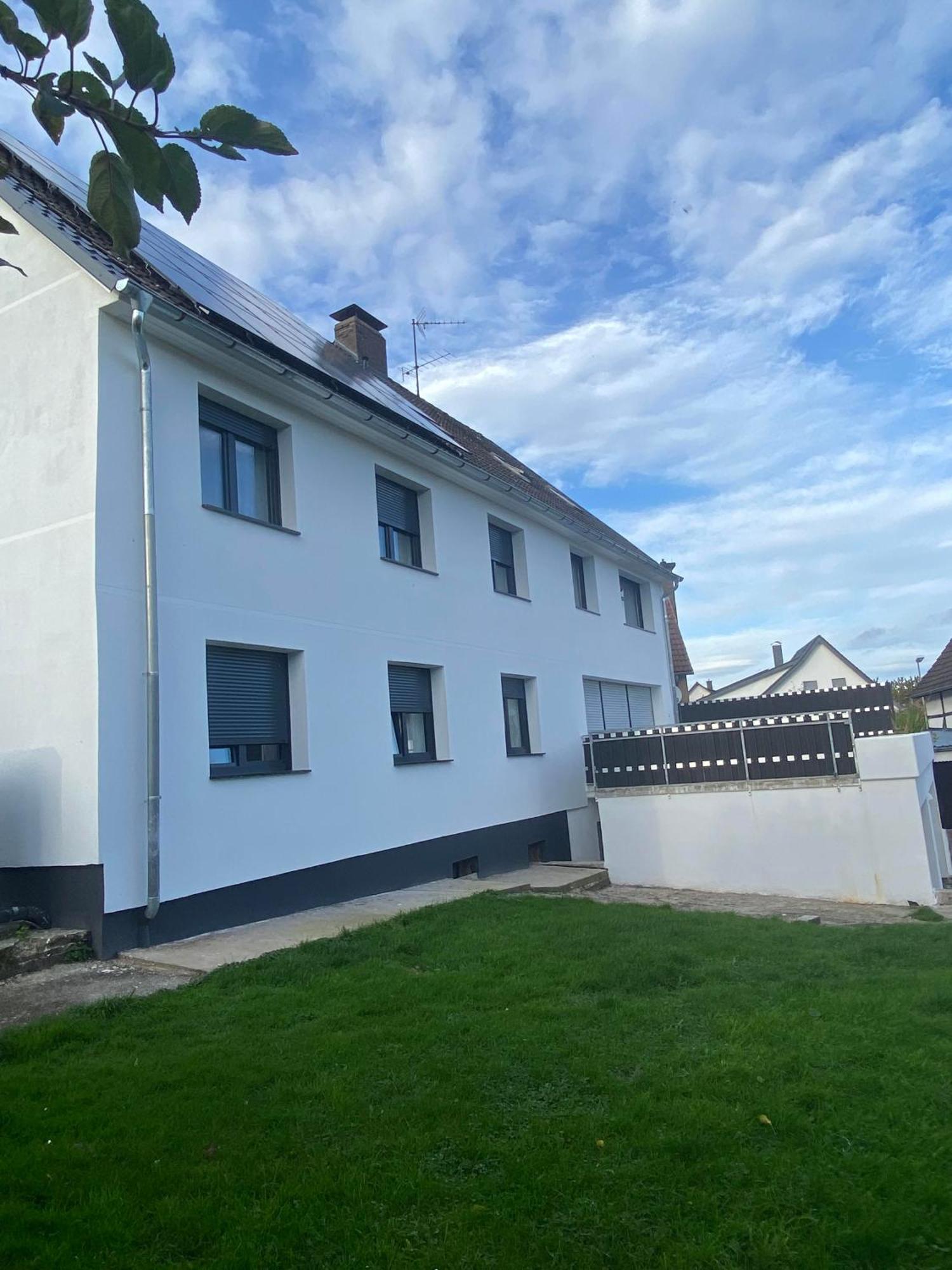 Apartments Feniks Blomberg  Exterior foto