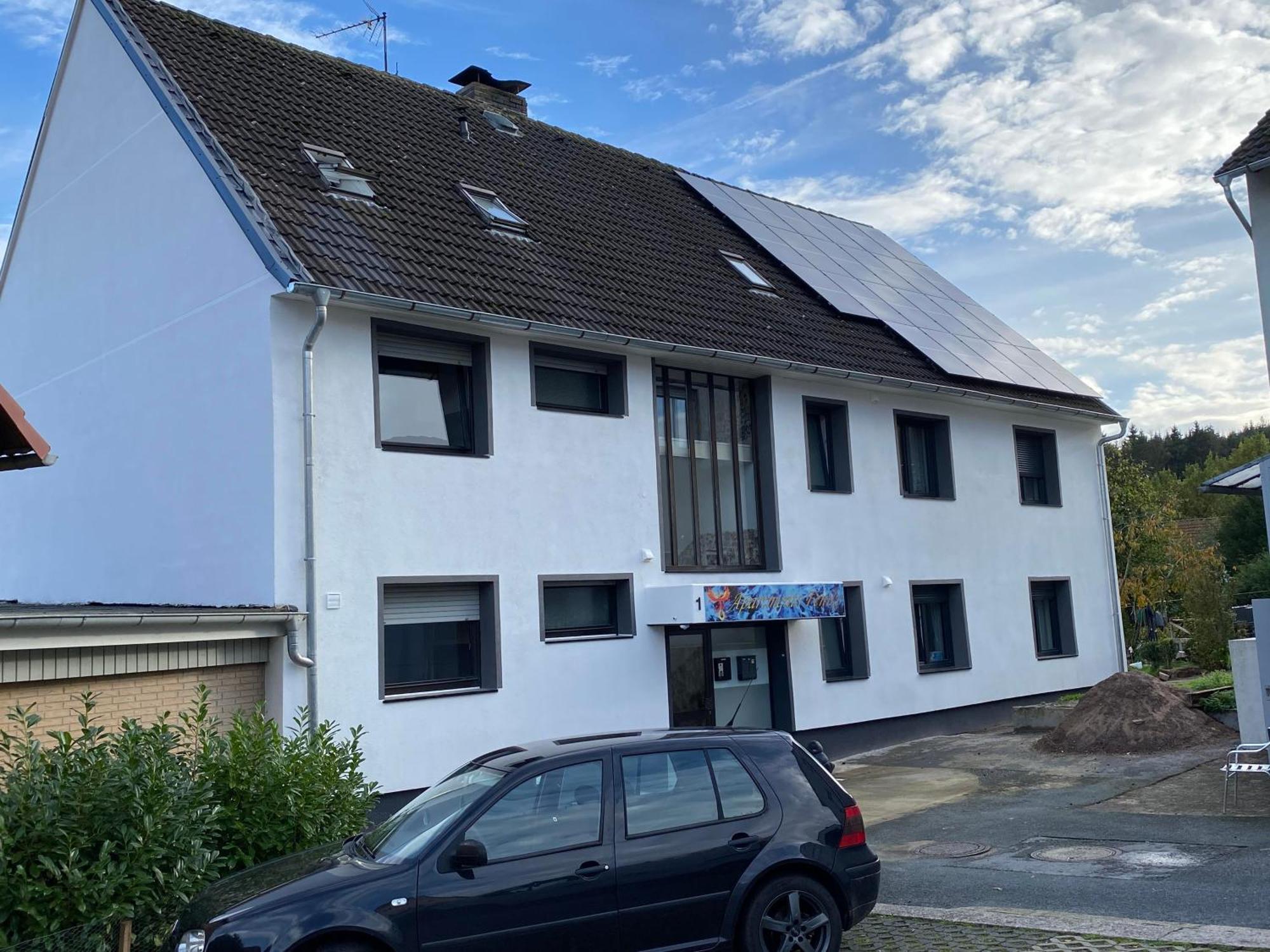 Apartments Feniks Blomberg  Exterior foto